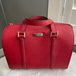 Kate Spade Red Purse